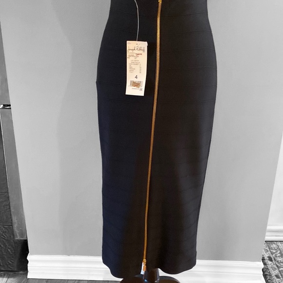 Joseph Ribkoff Bandage Skirt - Picture 2 of 10